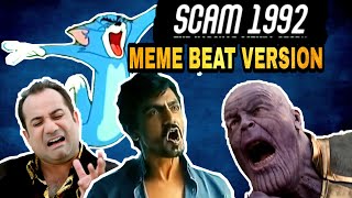 Scam 1992 Theme  Funny Meme Beat Version
