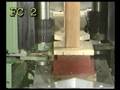 Bacci Linear Shaper - Scott & Sargeant Woodworking Machinery