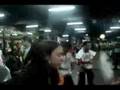 dança das gatinhas com Absoluto Viagens