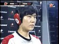 Ongamenet Starleague 2007
May 11, 2007
Round of 16
Group C - Game 1
Week 1

Map - Fantasy 

Iris - Blue Terran @ 11
Reach - Red Protoss @ 8

The Herotoss is finally back in the OSL, he was a PvT monster before his slump. While Iris is known for his TvT, his TvP doesnt get much or any spotlight.