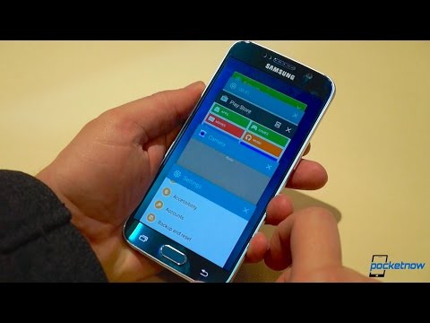 Samsung Galaxy S6 Hands-On: