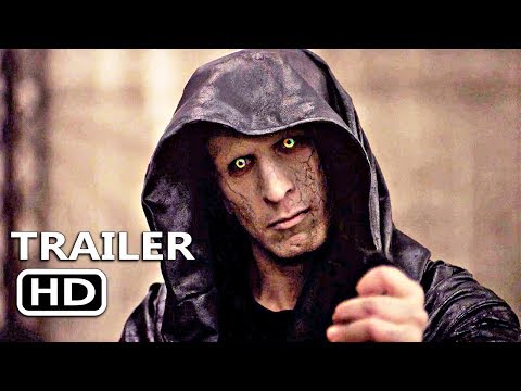 ABDUCTION Official Trailer (2019) Scott Adkins, Andy On Movie