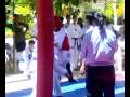 first fight...jOceL(blue armor) vs. Jenny(red ArmOr)