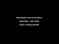 play video:Nicola Sergio - Javier Girotto: Chopin is dancing tarantella!