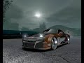 Need for speed CARBON- Tuning, Gameplay, Drift