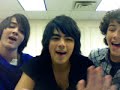 JOE NICK AND KEVINS AMAZING SINGING!