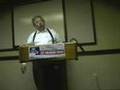 CP of LA 2008 State Convention - Tom Cryer, part 1