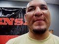 Post-fight Chris Arreola interview Post-fight Chris Arreola interview
