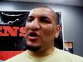 Post-fight Chris Arreola interview