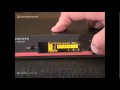 Sennheiser evolution wireless G3 - Using built-in guitar tuner