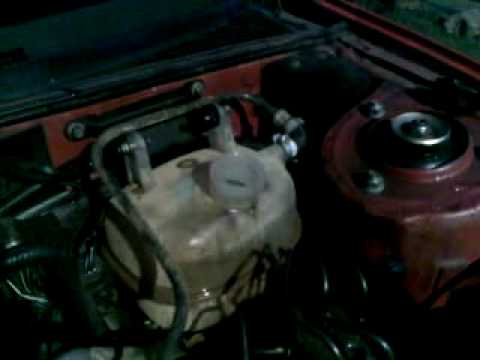 how to drain mg zr cooling system