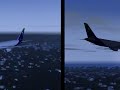 Brasilia - Manaus FS2004 Level-D 767
