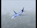 Brasilia - Manaus FS2004 Level-D 767