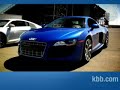 Icon for Post #Audi R8 5.2, S4 and S5 Cabriolet Video – Kelley Blue Book