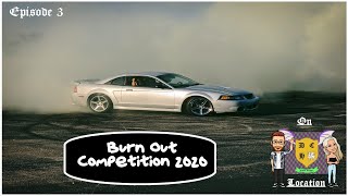 DC High On Location l Burn Out Competition l S2 E3