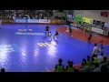 Futsal: Sporting, 3 - Fundão, 2