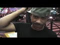 Jabari interviews Max B..speaks on Jim Jones & Byrd Gang (pt. 1)