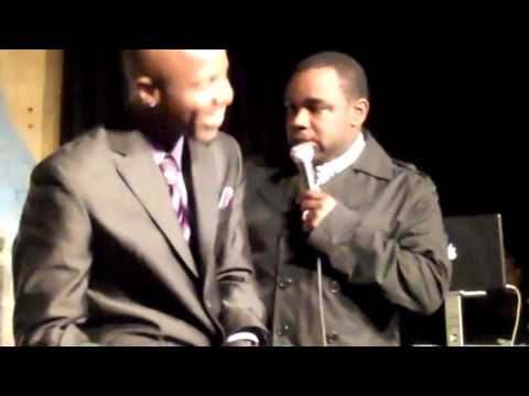 Comedian Double Dee Celebrity Roast