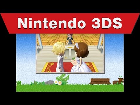 Видео № 0 из игры Story of Seasons [3DS]