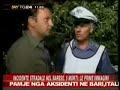 Aksident tragjik në Bari të Italisë. Pesë të rinj mes të cilëve shqiptari Dritan Hoxha kanë vdekur nga përplasja e dy automjeteve sot në orët e para të mëngjesit. Në aksident mbijetoi i riu shqiptar Elvis Ramaj 20 vjec.
