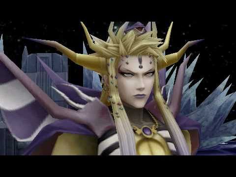 Dissidia 012[duodecim] Final Fantasy