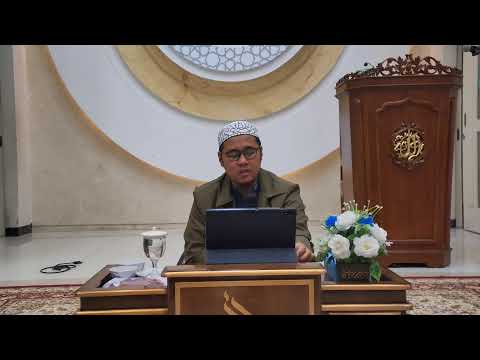 Kajian Ustadz Afri Andiarto"Mengenal Lebih Dekat Rasulullah shollallahu 'alaihi wa sallam (Part 3)