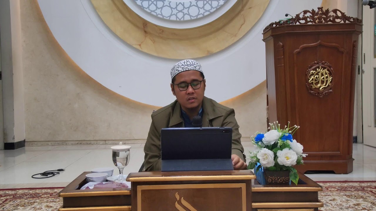 Kajian Ustadz Afri Andiarto"Mengenal Lebih Dekat Rasulullah shollallahu 'alaihi wa sallam (Part 3)
