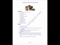 Falafel (Mashed Chickpea Pods with Vegetables) - Vegetarian Recipe Falafel (Mashed Chickpea Pods with Vegetables) - Vegetarian Recipe