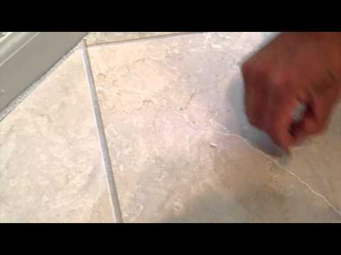 how to repair marble