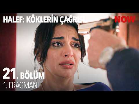 Halef: Köklerin Çağrısı 21. Bölüm Fragmanı                                                                                                                                                                                                             