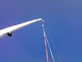 Wireline disaster