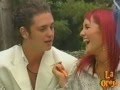 Dulce Maria e Cristopher Mix