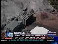 Congressman Chris Cannon discusses the Crandall Canyon Mine