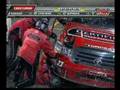 Ron Hornady on Track Johnny Beson Crashes Phoenix 2008
