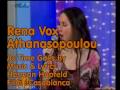Rena Vox Athanasopoulou - As Time Goes By