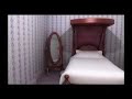 when the dolls house emporium asked us if it would be possible to produce a dolls eye tour of the interior of one of their dolls houses, we knew photography and film was out of the question. hence we proposed recreating the dolls house in 3d. we recreated every detail, using the real dolls house and its interior furnishings to build cgi counterparts. once the elements had all been produced, we created a series of movies to simulate someones journey around the interior of the house. these were integrated into flash and pulled together into a working interactive tour, to which we added the dolls house team's own voiceover and soundtrack.

the computer generated dolls house interactive tour was authentic - with perfect scale, texture and dimensions - creating a unique viewpoint and user experience.

as we host the website we have also been able to monitor hits and usage: 
http://www.dollshouse.com/dhe/dolls-house-tour.aspx


http://www.dnaadvertising.co.uk