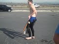 curb surfing