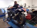 2008 Hayabusa on the Juice, AF1 Racing Dyno Movie