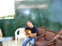 Escuela de M�sica Maranatha - Clase de Bater�a - Wen