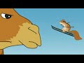 8 - The Hill are Alive (The Adventures of Cippi): come sciare su un cammello! 8 - The Hill are Alive (The Adventures of Cippi): come sciare su un cammello!