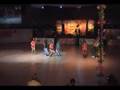 Salsa festival performance