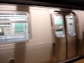 R160B Siemens Test Train 8893-8902 @ Canal St Pt 2