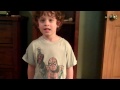 Jace Singing 'Where I Belong' - Building 429