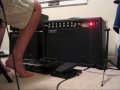 Mesa Rectoverb combo + Ernie Ball Music Man JP6 + BOSS GT-8