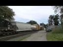 NS #369 comes into Fort Erie