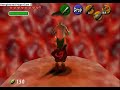 Legend of Zelda - Ocarina of Time - Lord Jabu Jabu (Pt 1)