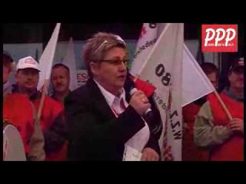 Telewizja PPP: Tesco wyzysk trwa! cz I