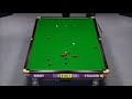 Snooker - Ronnie O'Sullivan concession