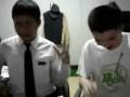 Korean boys lipsync \