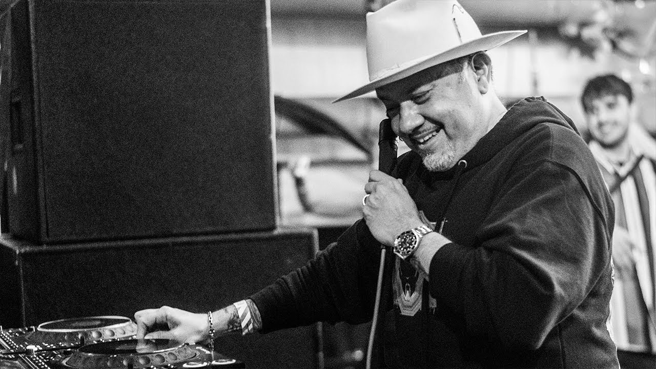 Louie Vega - Live @ The Standard Ibiza (Expansions In The NYC Album Launch) 2022